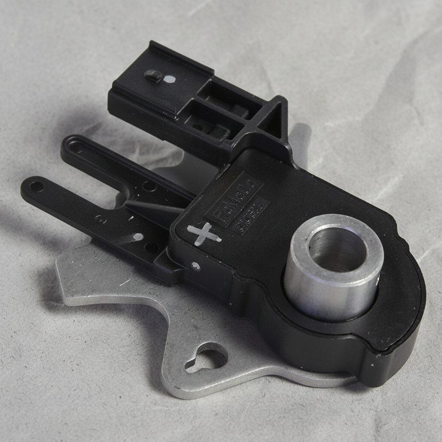 2009-2022 Ford Fusion Escape Explorer Edge Taurus Transmission Range Sensor Genuine OEM - Top Detail