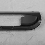 2013-2016 Nissan Pathfinder Rear Bumper Lower Cover Trim OEM - Bottom Detail