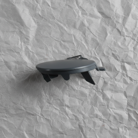 2019-2021 Volkswagen Jetta OEM Front Tow Eye Hook Cap Cover Unpainted