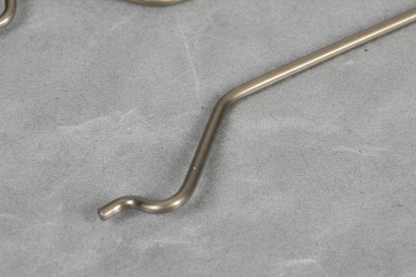 Clutch Release Arm Spring - Bottom Section Detail