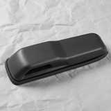 2018-2026 Jeep Wrangler Gladiator Hood Stop Bumper Windshield Rest OEM - Center Detail 2