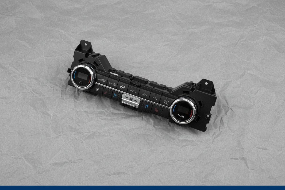 2021-2023 Ford F-150 AC Heater Dash Control Unit Genuine OEM Read Description