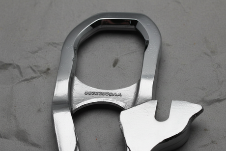 2019-2025 Ram DT 1500 Passenger Side Chrome Tow Hook OEM