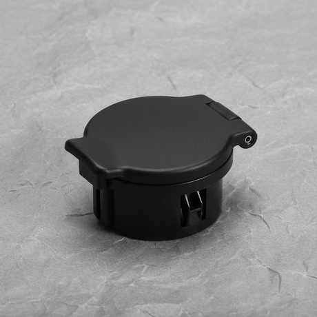 2015-2024 Nissan Titan Frontier NV Genuine OEM 12V Outlet Cover Ring