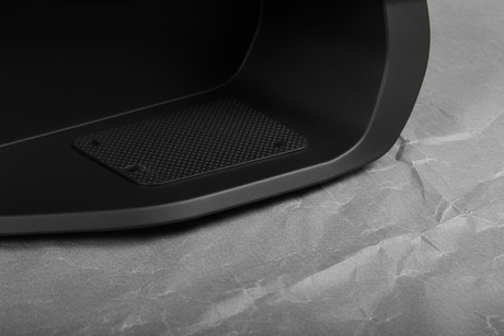 2019-2025 Chevrolet Silverado GMC Sierra Driver Side Rear Bumper Corner Step Pad Insert Genuine OEM