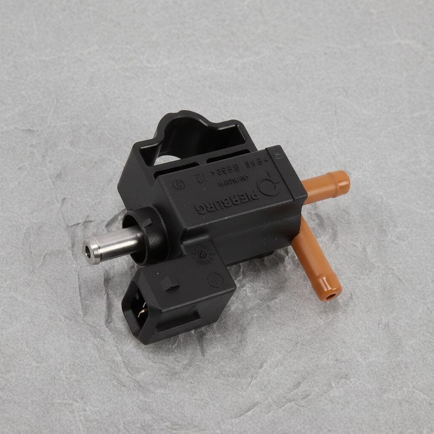 2016-2025 GM Turbo Wastegate Valve Secondary Air Injection Bypass OEM