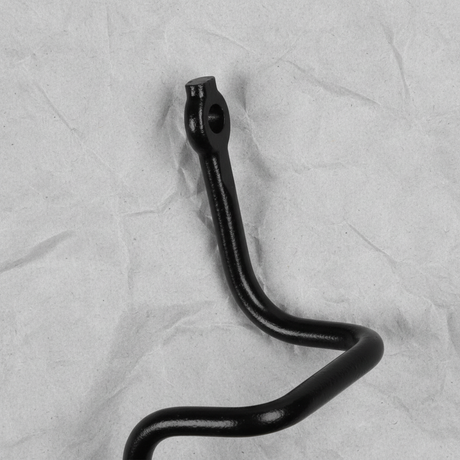 2019-2024 Ford Ranger Hood Latch Striker/Catch Bar OEM Genuine - Top Detail