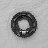 Volkswagen GTI Jetta Rabbit R32 Xenon Headlamp Retaining Ring OEM - Full View