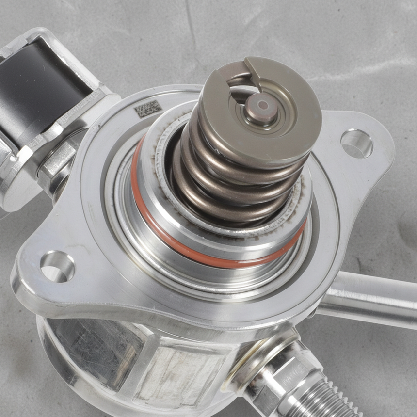 Ford Mustang F-150 Fuel Pump Top Detail 2