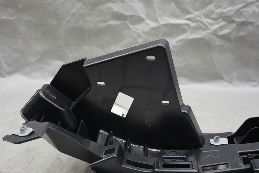2019-2026 Ram DT 1500 Passenger Side LED Headlight Mounting Panel Bracket OEM