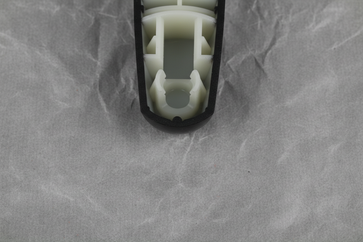 Seat Recliner Knob - Middle Detail