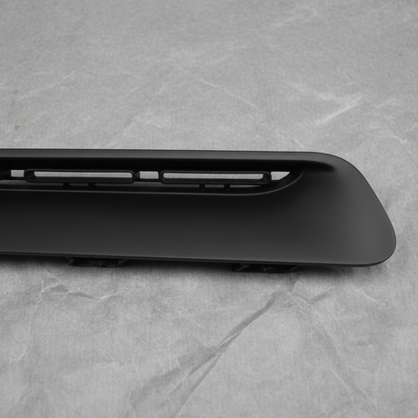 2015-2023 Dodge Challenger Hood Bezel Scoop - Bottom Detail