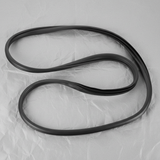 Mazda3 Rear Door Weatherstrip Seaming Seal OEM - Full View