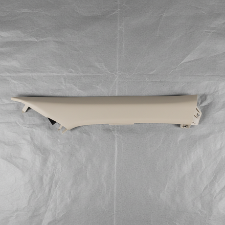 2020-2022 Ford Escape Driver Windshield Pillar Trim Beige OEM - Full View
