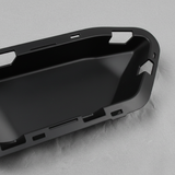 2020-2026 Corvette Stingray Driver Black Lower Grille Cover No Z51 OEM - Middle Detail