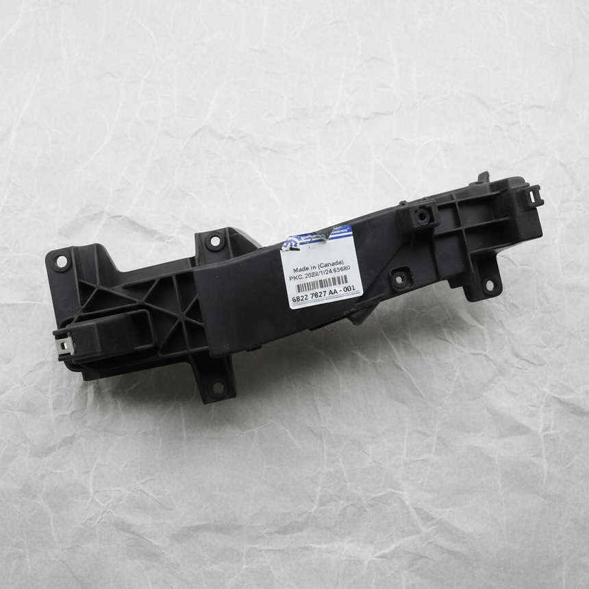 2014-2026 Dodge Durango Driver Side Front Headlight Mounting Bracket Genuine OEM - Full View 3