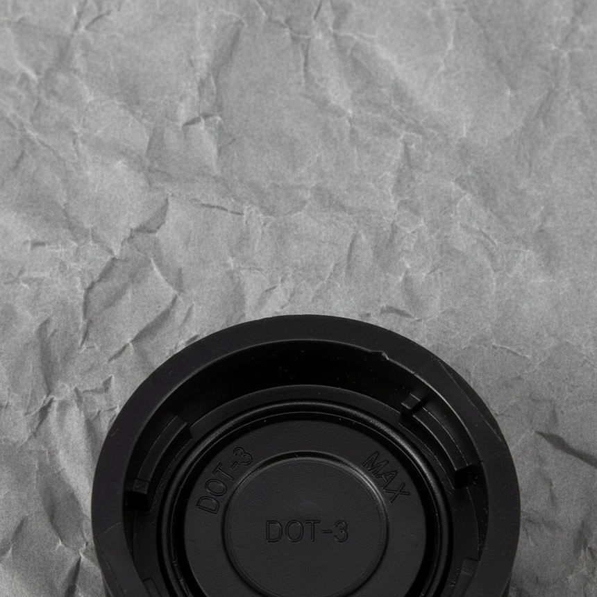 2014-2019 Ford Fiesta Brake Fluid Reservoir Cap Genuine OEM