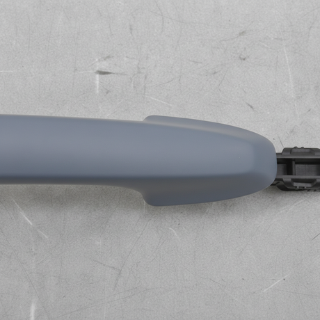 2020-2025 Ford Escape Rear Outer Door Handle Unpainted Fits Either Side OEM - Top Detail