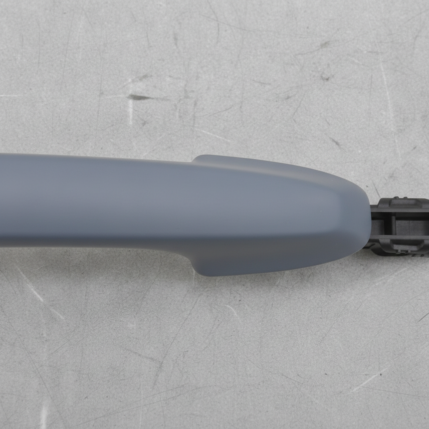 2020-2025 Ford Escape Rear Outer Door Handle Unpainted Fits Either Side OEM - Top Detail