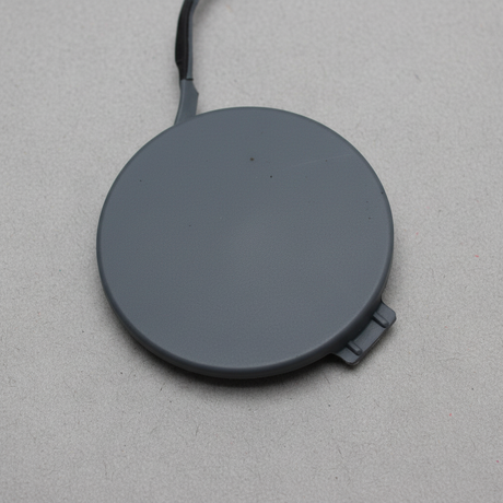 2011-2014 Volkswagen Jetta OEM Tow Hook Hole Cover Unpainted