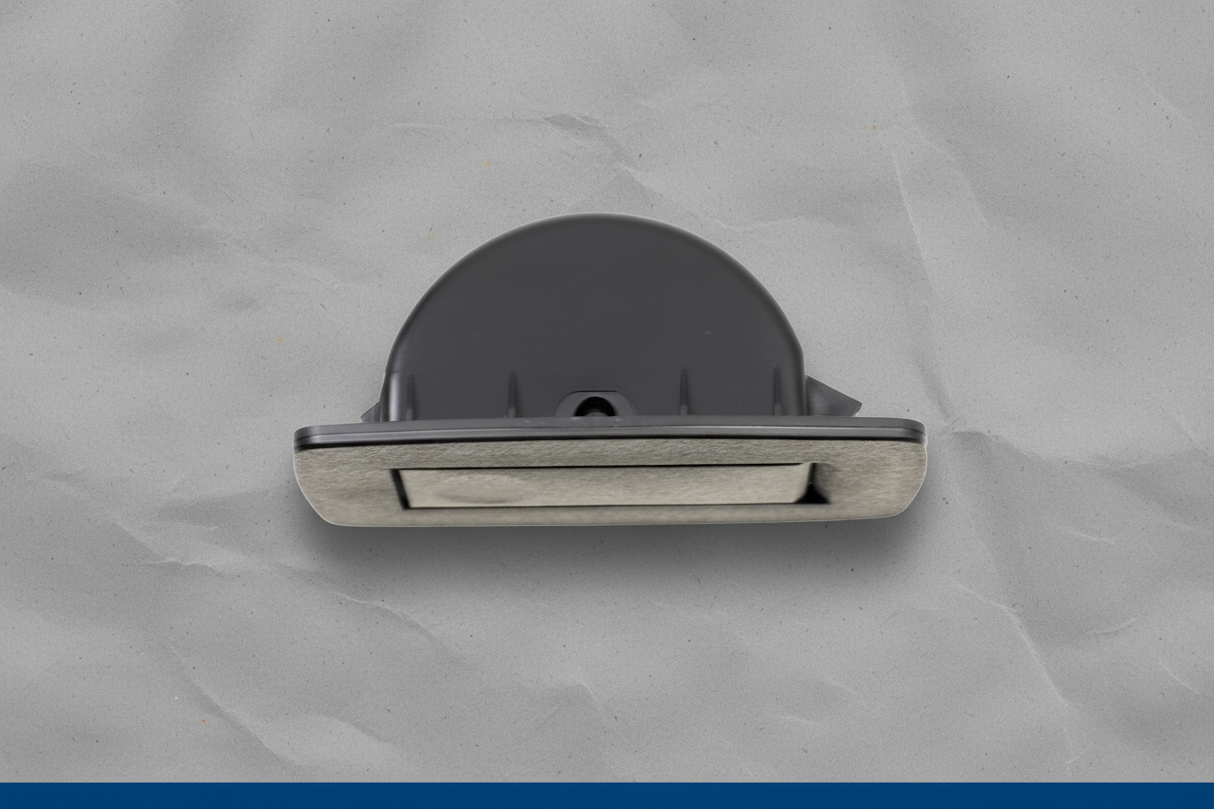 2023-2025 Ford F-150 Lightning Frunk Cargo Tie Down Hook Genuine OEM