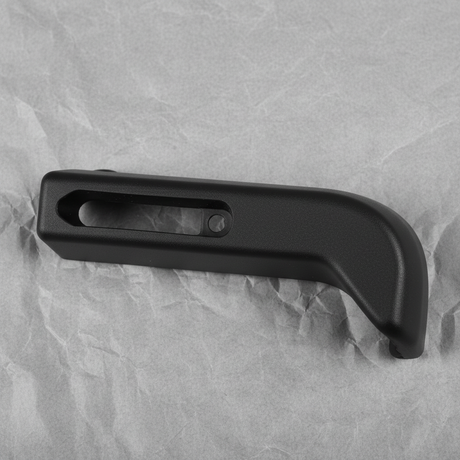 2020-2026 Sierra 2500 3500 HD Front Driver Fender Protector Black OEM – Macro Center