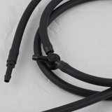 2014-20 Nissan Rogue Genuine OEM Front Windshield Washer Hose to Nozzle Macro Crop