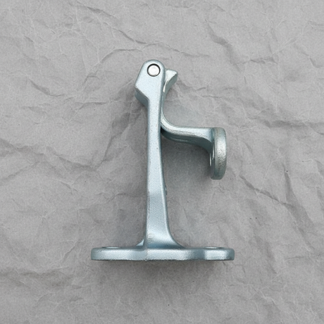 Ford Transit Connect Rear Cargo Door Hinge Top Detail