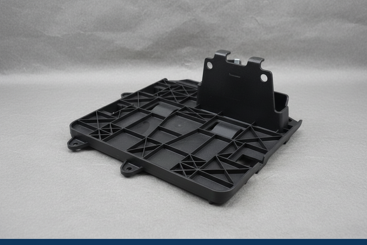 2017-2019 Silverado Sierra 2500 3500 HD ECM Engine Control Module Bracket