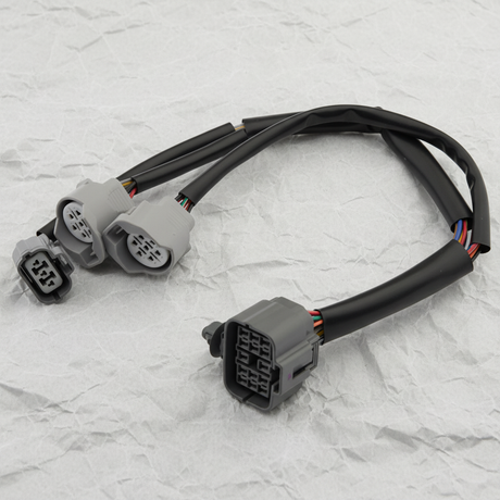 2016-2023 Mazda CX-9 Headlight Wiring Harness – Full View