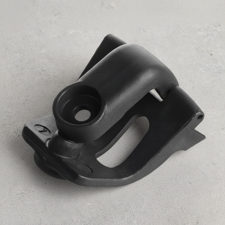 2018-2026 Jeep Wrangler OEM Genuine Folding Top Rail Clamp Retainer - Full View