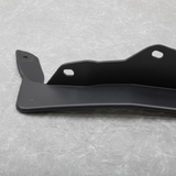 2014-2020 Nissan Rogue Front Bumper Air Spoiler Passenger Side OEM - Detail View