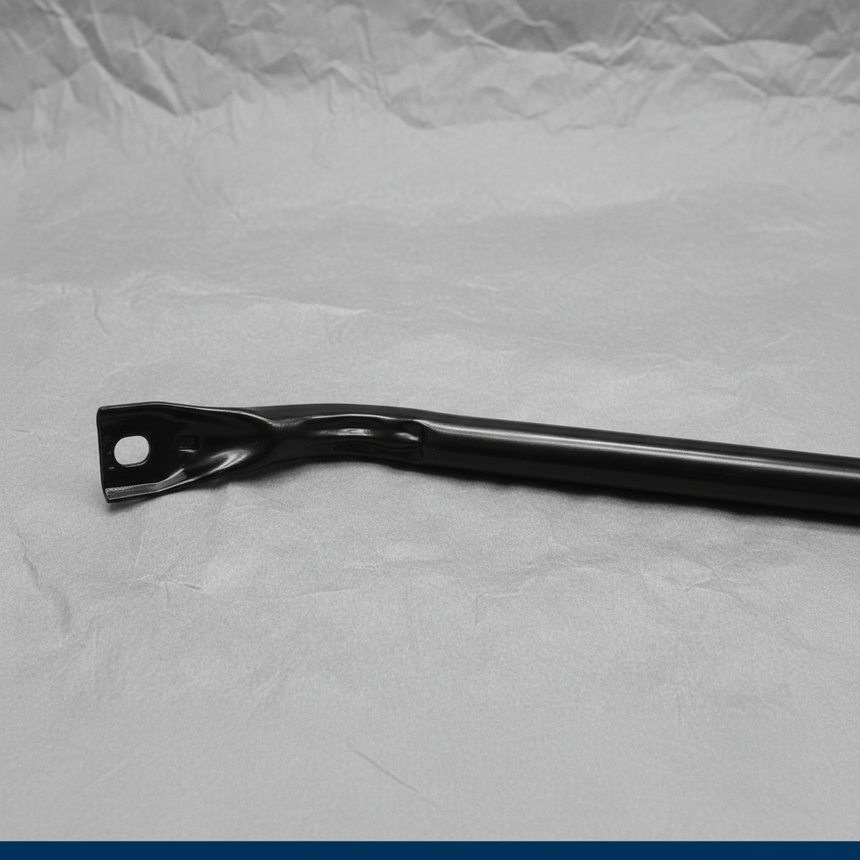 2014-2020 Chevrolet GMC Cadillac Battery Tray Support Brace Genuine OEM - Full View 2