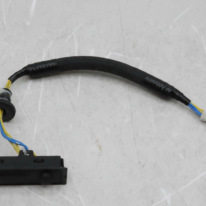 2013-2020 Nissan Pathfinder JX35 QX60 Liftgate Release Switch OEM - Middle Detail