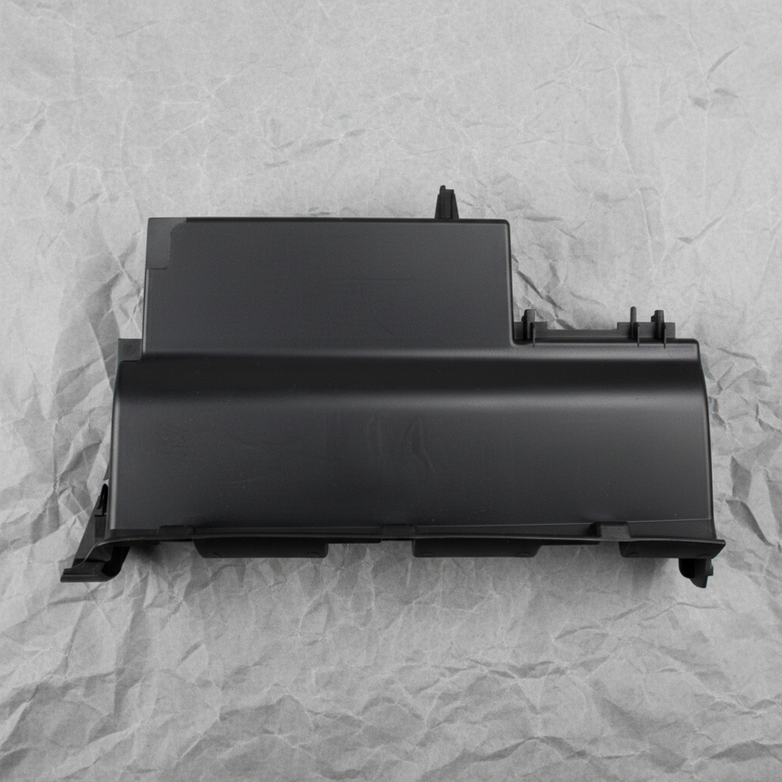 2011-2019 Ford Explorer Passenger Dashboard Lower Glove Box Trim OEM