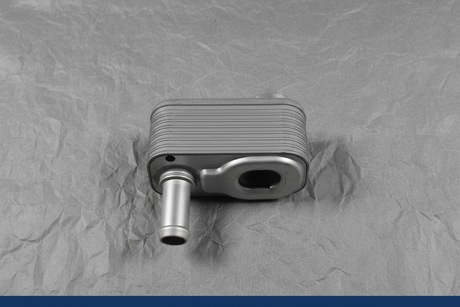 2014-2021 Ford Fiesta Focus EcoSport 1.0L Oil Cooler Genuine OEM