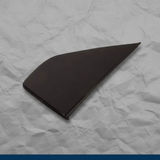 GM Truck Front Passenger Side Door Window Frame Front Applique Double Crew Cab Genuine OEM