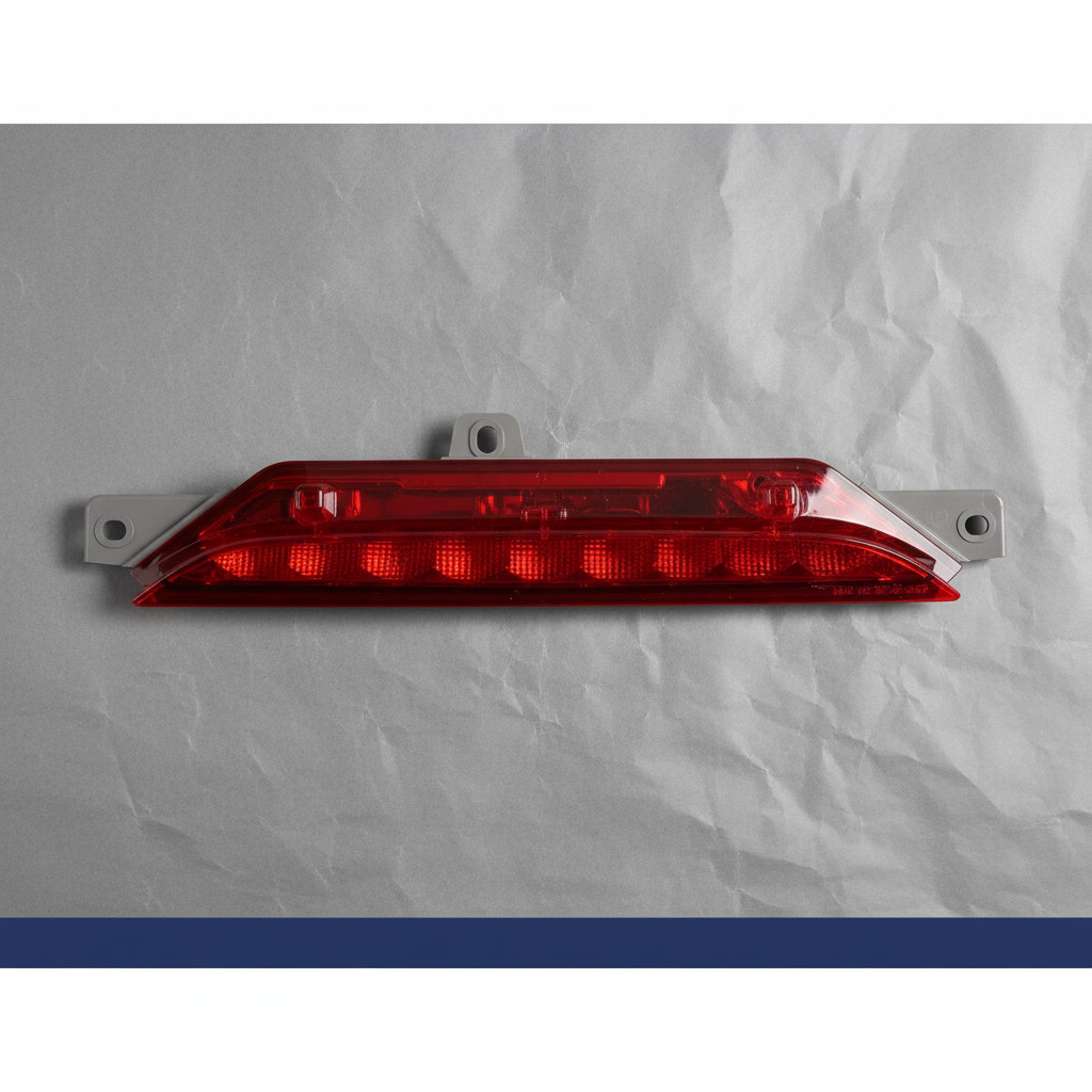 2017-2026 Chrysler Pacifica Voyager High Mount 3rd Brake Light Genuine OEM