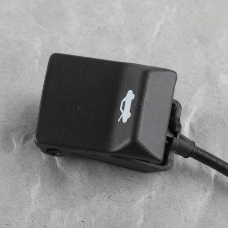 GM Hood Latch Release Cable Middle Detail 2