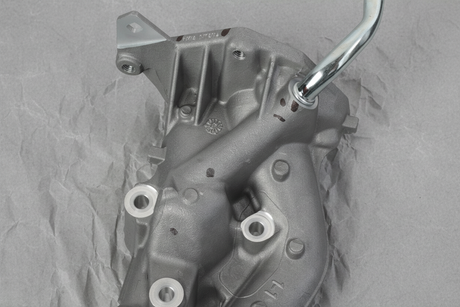 2016-2024 Nissan Armada Titan NV2500 NV3500 Thermostat Housing OEM