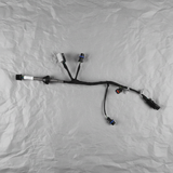 Genuine GM OEM Rear License Plate Lamp Wiring Harness - Full View 1