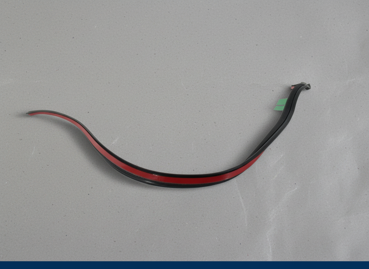 2014-2019 Toyota Highlander Passenger Side Rear Door Weatherstrip OEM