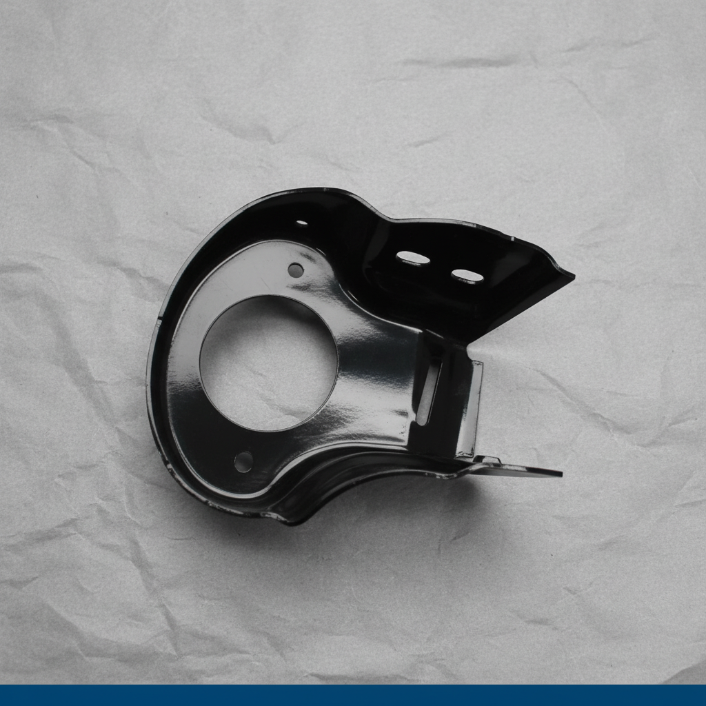 2014-2019 Chevrolet Silverado GMC Sierra 1500 Radiator Support Bracket Driver Side OEM