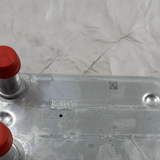 2021-2025 Ford F-150 2.7 Engine Oil Cooler - Top Section Detail