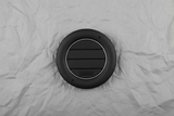 2020-2025 Ford Explorer Rear Headliner Roof AC Air Vent Black - Full View