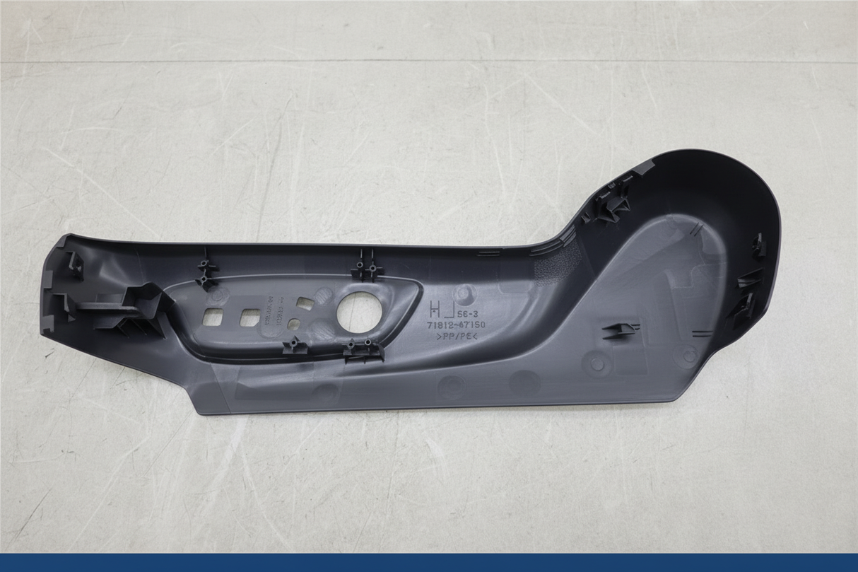 Toyota OEM Front Seat Side Trim