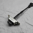 2015-2024 Nissan Murano Genuine OEM Front Door Check Stopper - Middle Macro Crop