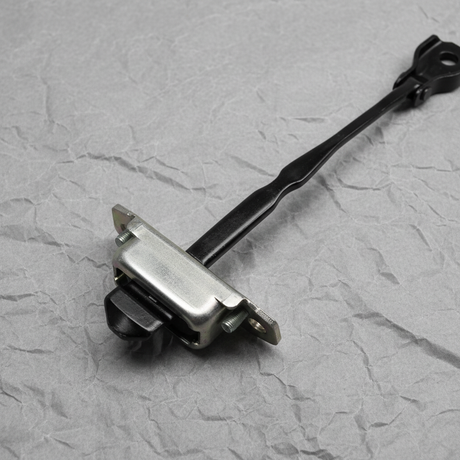 2015-2024 Nissan Murano Genuine OEM Front Door Check Stopper - Middle Macro Crop
