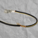 2004-2009 Nissan Altima Maxima Quest OEM Negative Battery Ground Cable
