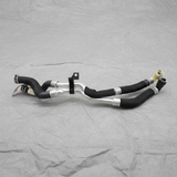 Ford Mustang Engine Oil Cooler Hose Full View